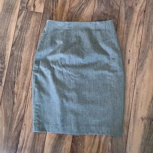 Ann Taylor pencil skirt
